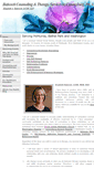 Mobile Screenshot of elizabethbabcockcounseling.com